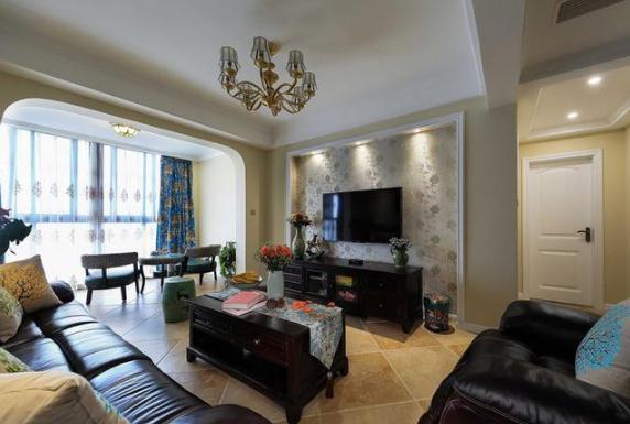 晒晒180平，我花了半年装修的复式楼，美式风格装修