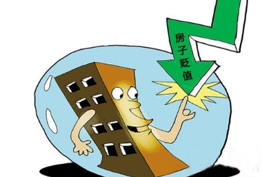 如果楼市出现这5大现象, 你的房子也就开始贬值了!