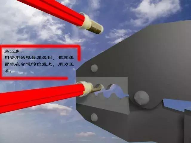 水電工人的絕活：如何按標準規范接線，不會的初級電工都不算！