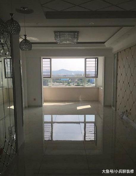 找熟人装修的新房，这样的效果花了8万，大家看看值吗？