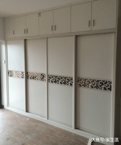 卧室衣柜万万不要用这种门，多亏听了师傅说，老木工从来不用