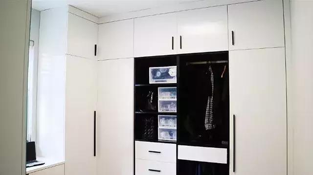 新房装修没有衣帽间怎么办？设计师老公给业主4种方案，百试百灵