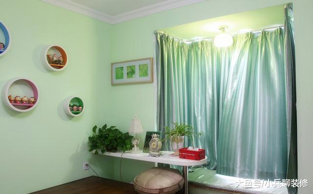 晒晒县城15万刚装好的新房，这吊顶保证你们没见过，太别致了！