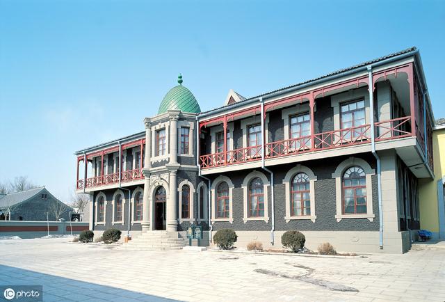 追溯伪满皇宫的前尘往事 看盐仓如何变身“皇宫”？