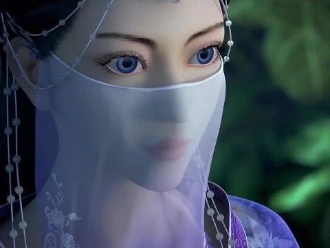 细数那些戴面纱的美女，果然还是美女千万个，玄机占一半！