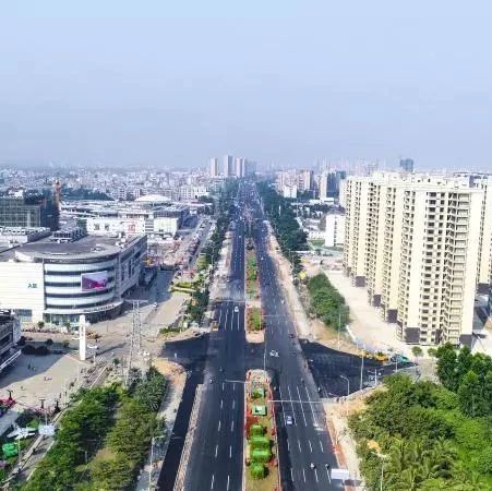 正式通车！海口椰海大道全线贯通！