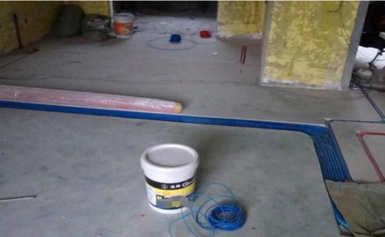 花70块一平做的水电，可完工后业主直说：只能按20块一平算