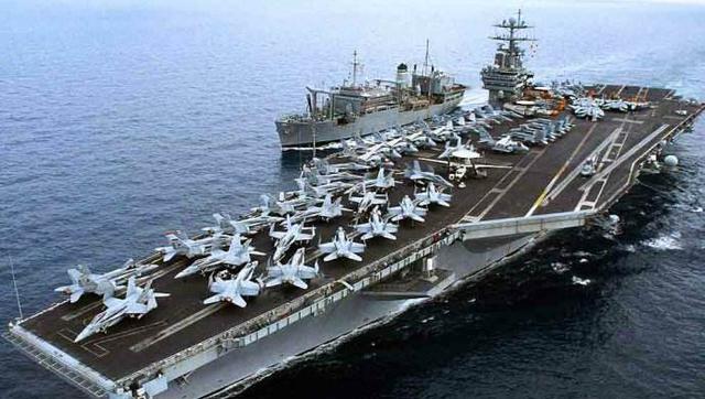 人类5000年，具有全球作战能力的国家只有俩，德国、苏联都排不上