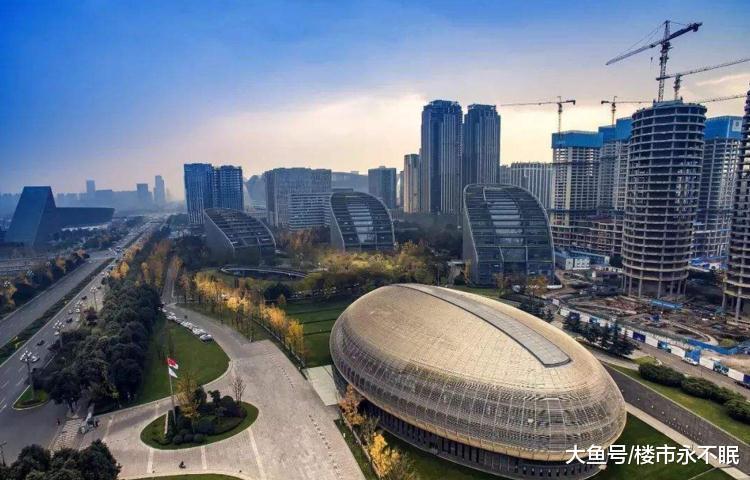 成都楼市: 房价调整也许会晚到, 但绝不会缺席