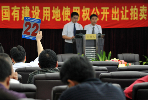 泉州楼市中的百强房企“大佬”们在县域土拍上，胆子没有本土房企大！