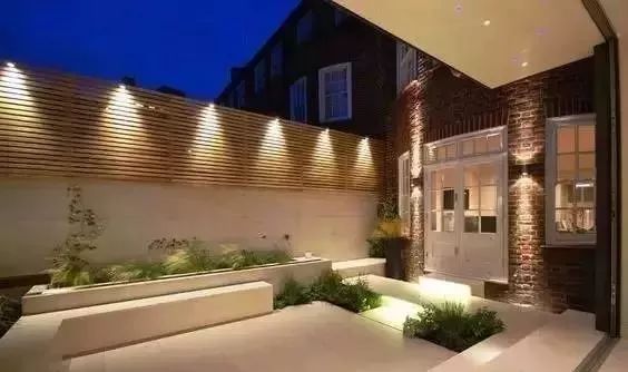 30款庭院灯光，惊艳你慵懒的岁月！