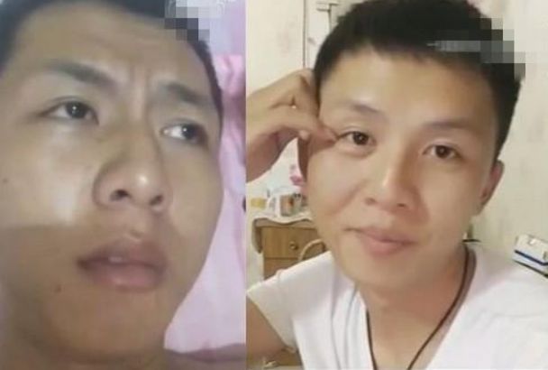 还记得因失恋“蓝瘦香菇”的小哥吗？如今，现状却让人羡慕