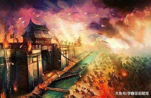 在古代，遭到别国入侵是常有的事，可在三国怎么没这种事呢