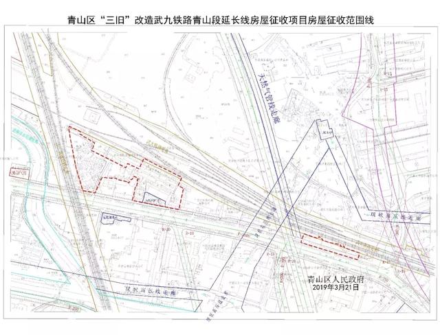 ?2019武汉下半年最新拆迁地图曝光