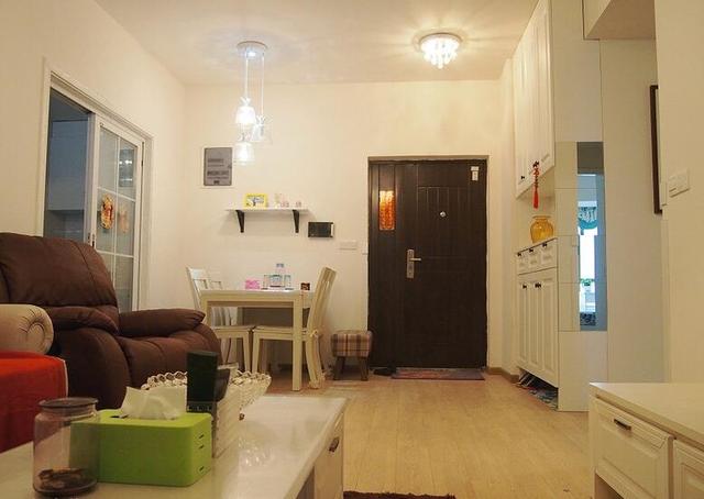 晒晒一家三口的小新房，11万全部搞定，温馨舒适！