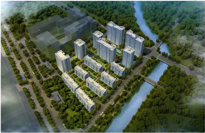 中铁建彭埠地铁上盖项目公示出炉， 周边房价超4.5万？