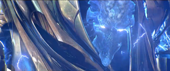 「圣堂」以人类现有的军事实力，可以阻挡类似于星际争霸中神族的进攻么？