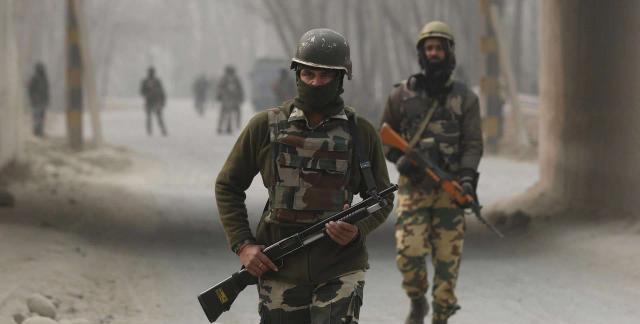 难怪印度不敢开火，局座早已做出预测，令印度怕的已不是核武器