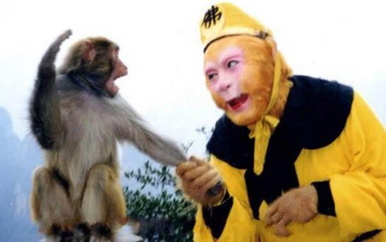 一辈子一个角色，六小龄童的美猴王才是经典