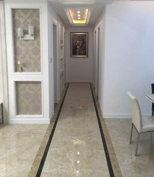 师傅总结的装修经验，地面走一圈波导线，房子立马变得高档又大气