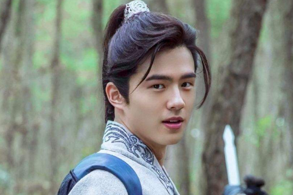 为古装而生的男星，刘昊然上榜，第4位像是“从原著走出来的”