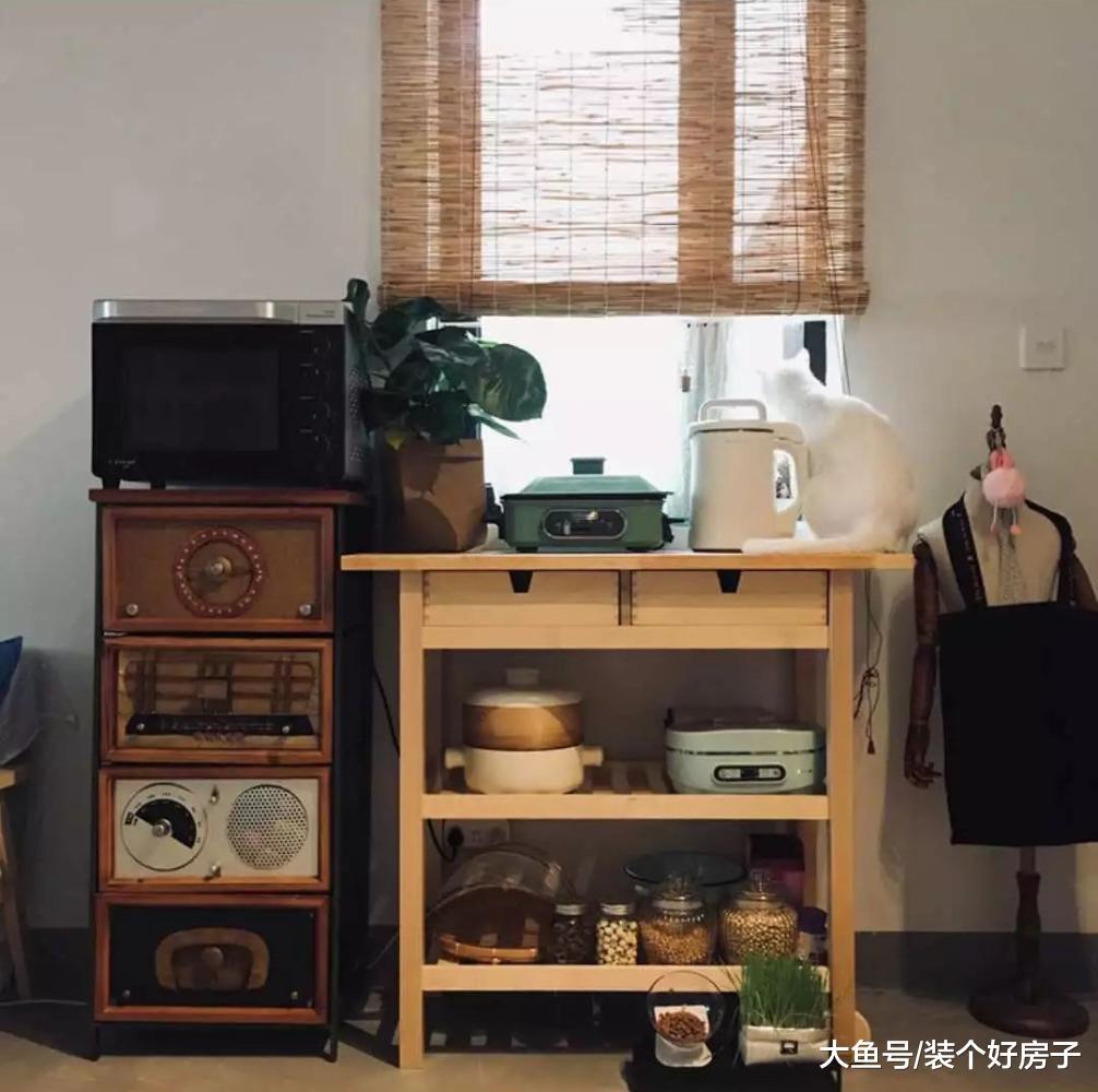90后设计师妹子仅用5万，将89㎡装成温馨洋房！