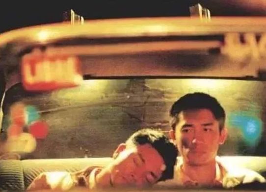 张国荣曾说：如果你当初嫁给我，可能会改变我的一生！