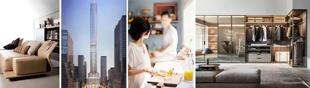 轻奢，符合年轻人的潮流审美！