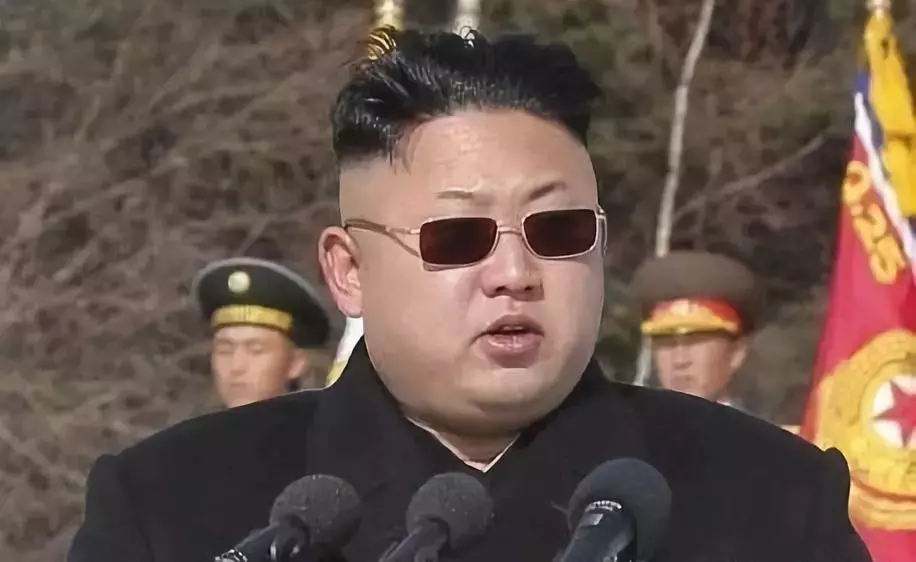 特朗普■美国当年敢抓萨达姆, 敢打卡扎菲, 为什么现在不敢打朝鲜?