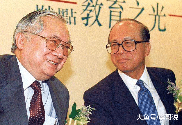 无私的中国富豪：替国家免费修路建厂 为港珠澳大桥对骂李嘉诚