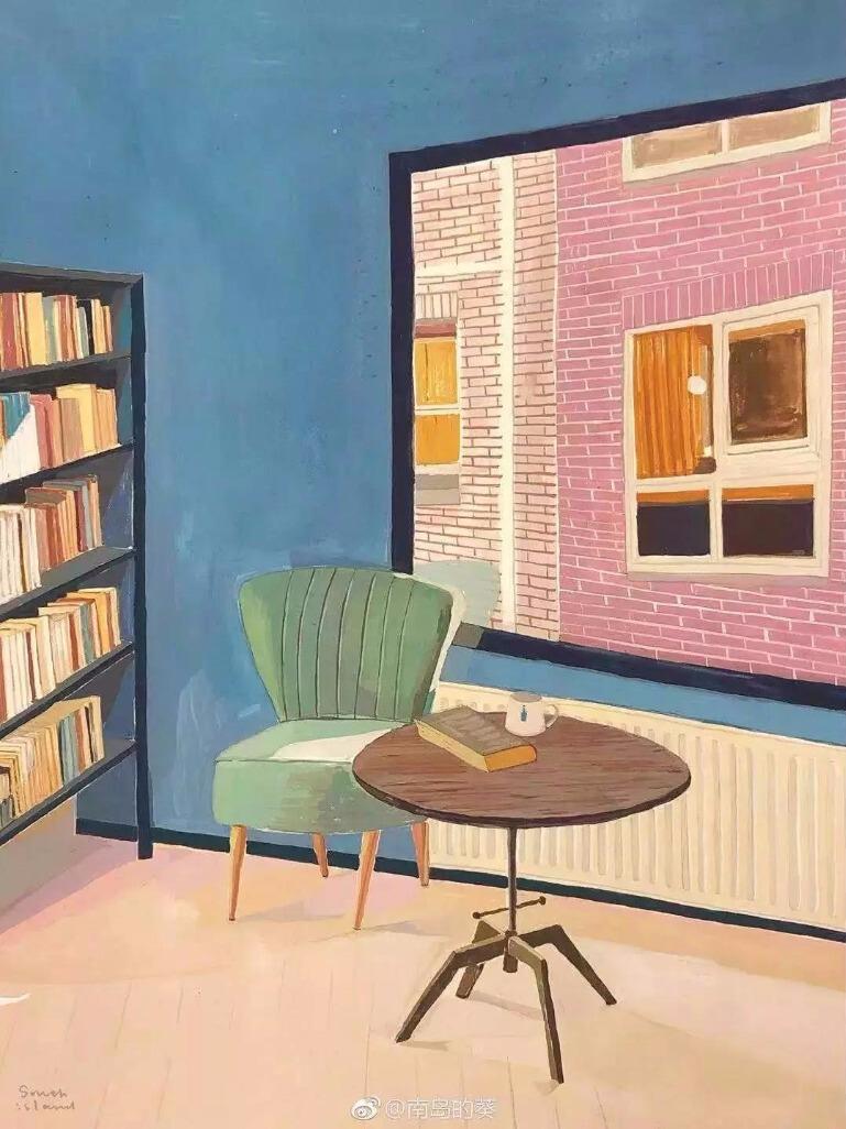 溫暖的斷舍離！90后女插畫師靠收納把“畫中家”變為現實！