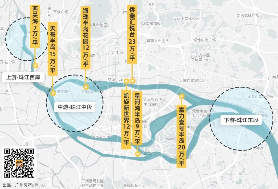 4字头！主城“性价比”之王，地铁+江景+学校，统统有...