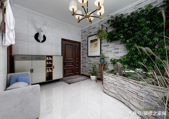 业主的第三套房，第三个卧室设计的太个性