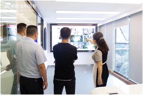 金科服务&润麒控股集团达成战略合作。