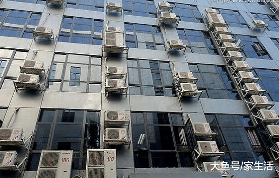 空调外机万万不能这样安装，工人若是这样做，一分工钱也别给