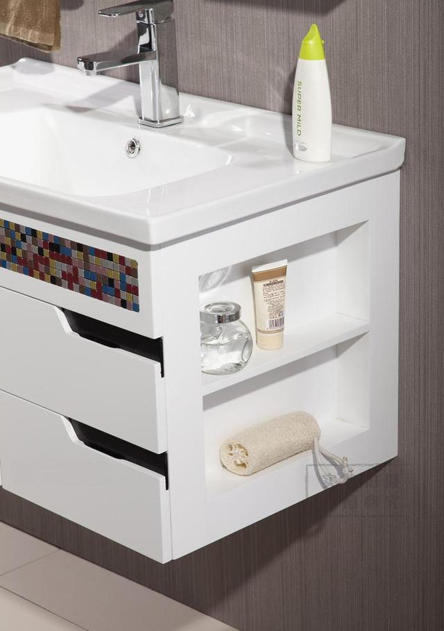 别说卫生间不好装，看看这5个细节设计，再小的空间也可以很宽敞