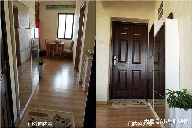 60平米不到，4万装修温馨又实用，但被人人吐槽户型奇葩，心好累
