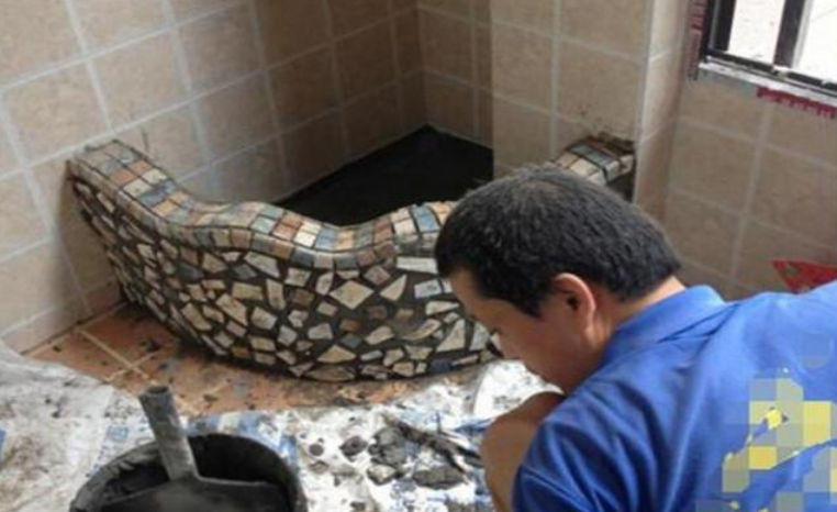 泥工结束，师傅却提出这个建议，虽说要加150块钱，但值了