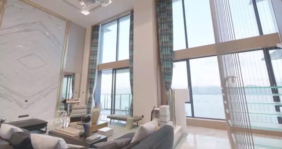 1.5亿的单身豪宅是一种怎样的体验：这个女孩子不简单