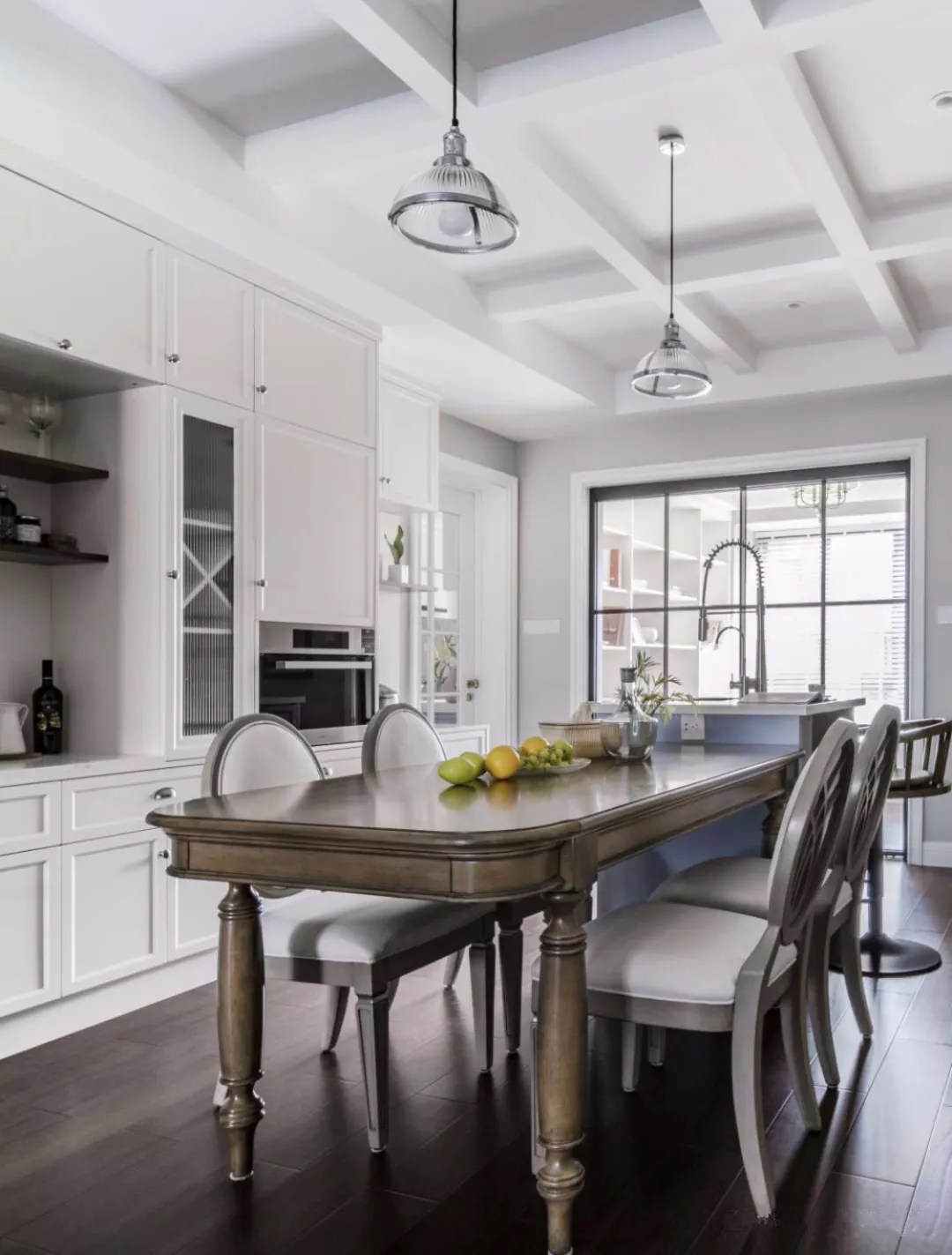 让人羡慕的餐厅设计案例，其中也会有你喜欢的那款