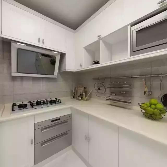 注意厨房台面不能选这种，用不到3年就裂了，后悔死了