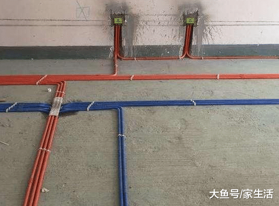 水电布线一装修完，切记要检查这个小地方，有问题赶紧找师傅