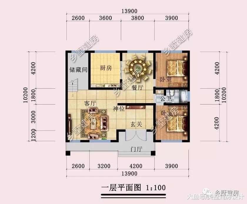 老家自建房，放弃单一的样式，现代风别墅，让你过不一样的生活！