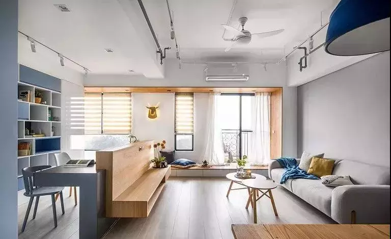 飘窗的7种改造方式, 每个都实用!