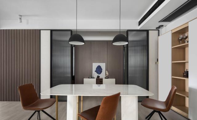 如此高质感的家居设计风格，任何一处借鉴到自己家都是亮点！