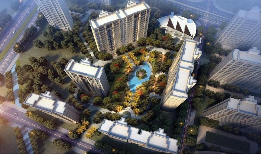 【易则房讯】重庆上周21个项目2593套房源拿证, 供应大幅下跌, 春节冬歇期来临?