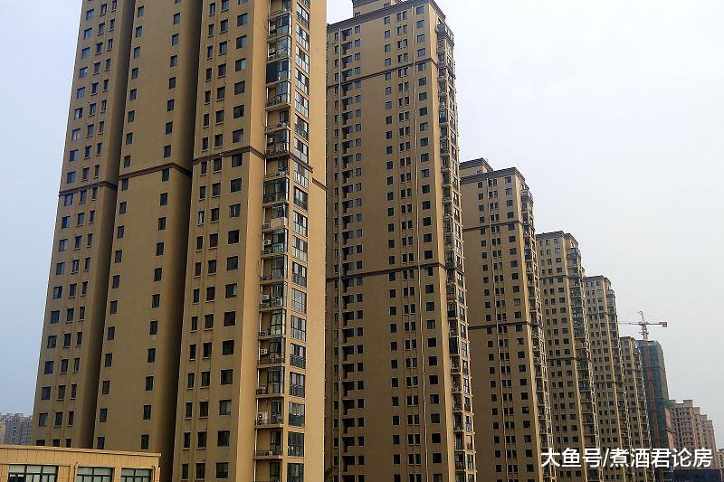 楼市不再“摊大饼”，一笔钱不再进入房地产，变化将产生