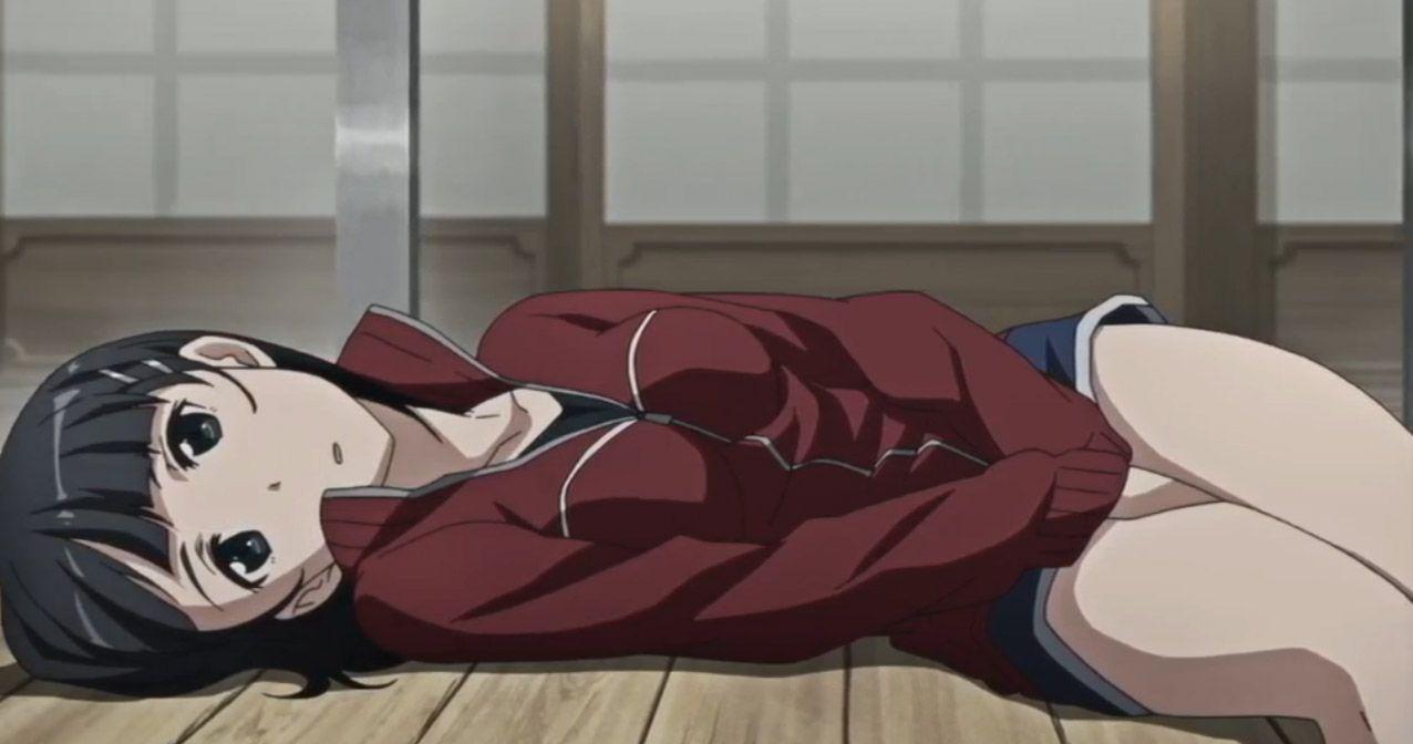 盘点刀剑神域中小朋友“不宜”的截图合集, 果然小孩子不要看刀剑