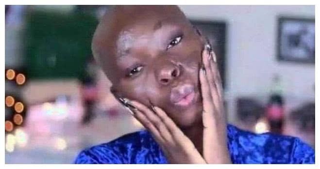 化妆 化妆不分国界，一次用掉7瓶粉底后，惊艳了