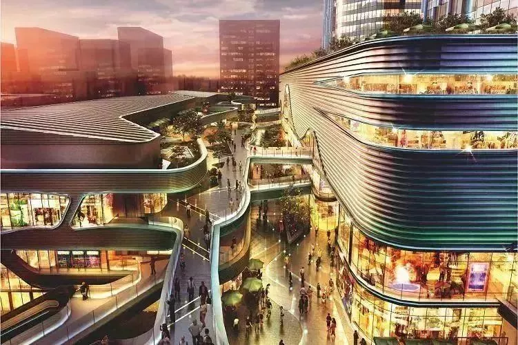 楼市观察丨交大创新港入驻在即，沣西区域大爆发，最受益的楼盘竟然是它！